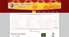 Desktop Screenshot of allpatidar.com